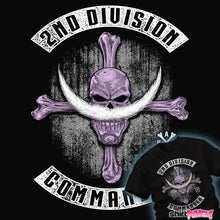 Load image into Gallery viewer, Secret_Shirts 2nd Division Commander
