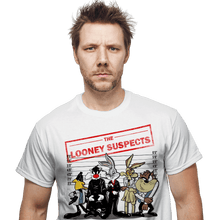 Load image into Gallery viewer, Secret_Shirts The Looney Suspects