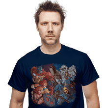 Load image into Gallery viewer, Daily_Deal_Shirts Cartoon Clash