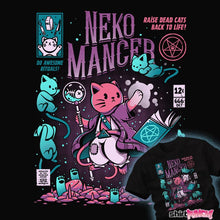 Load image into Gallery viewer, Secret_Shirts Neko Mancer