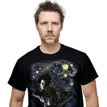 Load image into Gallery viewer, Secret_Shirts Starry Scissorhands Starry Scissorhands