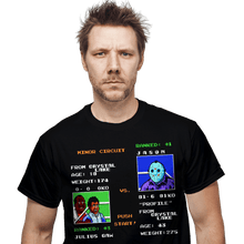 Load image into Gallery viewer, Shirts Jason Punch-Out