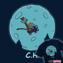 Load image into Gallery viewer, Secret_Shirts Flying Wagon