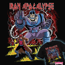 Load image into Gallery viewer, Secret_Shirts Iron Apocalypse