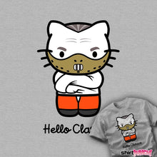 Load image into Gallery viewer, Secret_Shirts Hello Clarice