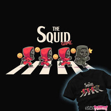 Load image into Gallery viewer, Secret_Shirts The Squid The Squid