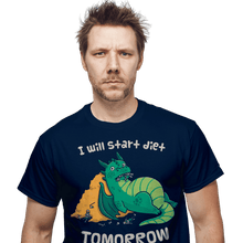 Load image into Gallery viewer, Secret_Shirts Tomorrow Is A New Day Tomorrow Is A New Day