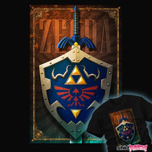 Load image into Gallery viewer, Secret_Shirts Legend Of Zelda Poster