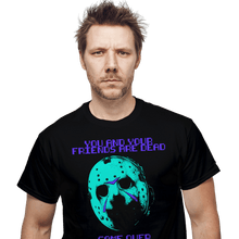 Load image into Gallery viewer, Secret_Shirts NES Game Over