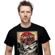 Load image into Gallery viewer, Secret_Shirts Rangers In Japan