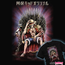 Load image into Gallery viewer, Secret_Shirts The Pirate King The Pirate King