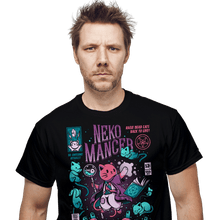 Load image into Gallery viewer, Secret_Shirts Neko Mancer