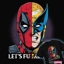 Load image into Gallery viewer, Secret_Shirts Let's F-cking Go!