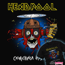 Load image into Gallery viewer, Secret_Shirts Chimichanga Madness