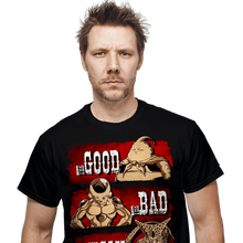 Load image into Gallery viewer, Secret_Shirts The Good, The Bad, And The Ugly Z The Good, The Bad, And The Ugly Z