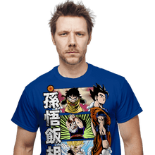 Load image into Gallery viewer, Secret_Shirts The Ages Of Gohan The Ages Of Gohan