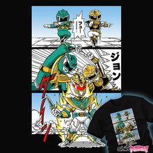 Load image into Gallery viewer, Secret_Shirts Fusion Ranger