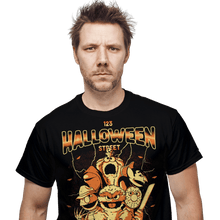Load image into Gallery viewer, Secret_Shirts 123 Halloween Street