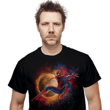 Load image into Gallery viewer, Secret_Shirts Painting The Spiderverse Painting The Spiderverse