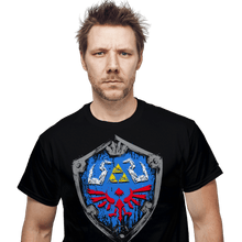 Load image into Gallery viewer, Secret_Shirts Hylian Shield