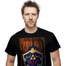 Load image into Gallery viewer, Secret_Shirts Legend Of Zelda Poster