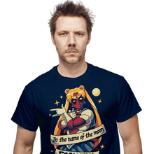 Load image into Gallery viewer, Secret_Shirts In The Name Of The Moon F You