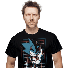 Load image into Gallery viewer, Secret_Shirts 3D Hedgehog