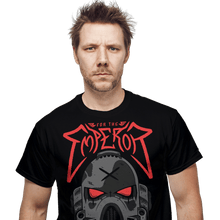 Load image into Gallery viewer, Secret_Shirts Marine Metal Marine Metal