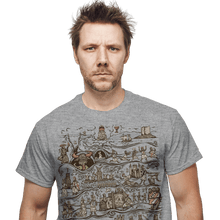 Load image into Gallery viewer, Secret_Shirts Tapestry Of The Quested Grail Tapestry Of The Quested Grail