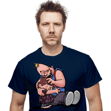 Load image into Gallery viewer, Secret_Shirts Sloth And Chunk Sloth And Chunk