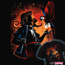 Load image into Gallery viewer, Secret_Shirts Pet Detective Pet Detective