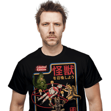 Load image into Gallery viewer, Secret_Shirts Let's Summon Kaiju