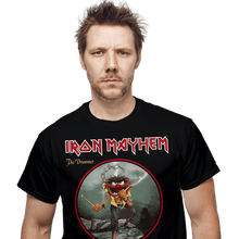 Load image into Gallery viewer, Secret_Shirts Iron Mayhem Iron Mayhem