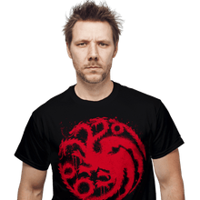 Load image into Gallery viewer, Secret_Shirts 3 Headed Dragon