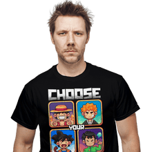 Load image into Gallery viewer, Secret_Shirts Choose Your Shonen