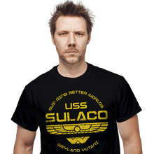 Load image into Gallery viewer, Secret_Shirts USS Sulaco USS Sulaco