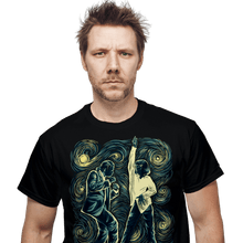 Load image into Gallery viewer, Secret_Shirts Starry Fiction