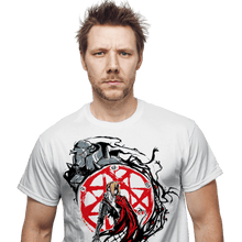 Load image into Gallery viewer, Secret_Shirts Fullmetal Circle