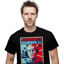 Load image into Gallery viewer, Secret_Shirts Grabthar's Hammer