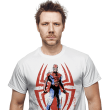 Load image into Gallery viewer, Secret_Shirts The Human Spider Sumi-e The Human Spider Sumi-e