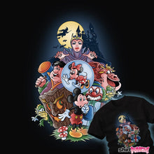 Load image into Gallery viewer, Secret_Shirts Castles, Magic, And Illusion