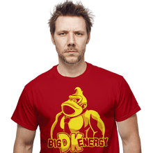 Load image into Gallery viewer, Secret_Shirts Big DK Energy
