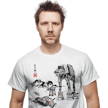 Load image into Gallery viewer, Secret_Shirts Battle In The Snow