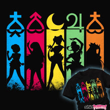 Load image into Gallery viewer, Secret_Shirts Choose Your Sailor