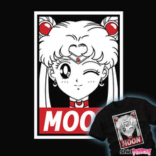 Load image into Gallery viewer, Secret_Shirts Obey The Moon