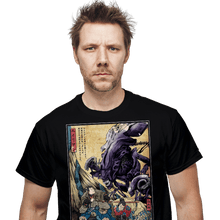 Load image into Gallery viewer, Secret_Shirts Aliens In Japan