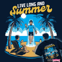 Load image into Gallery viewer, Secret_Shirts Sci Fi Summer Sci Fi Summer