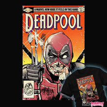 Load image into Gallery viewer, Secret_Shirts Wolverine Parody Wolverine Parody