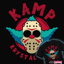 Load image into Gallery viewer, Secret_Shirts Kamp Crystal Lake