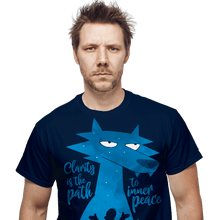 Load image into Gallery viewer, Secret_Shirts Space Coyote